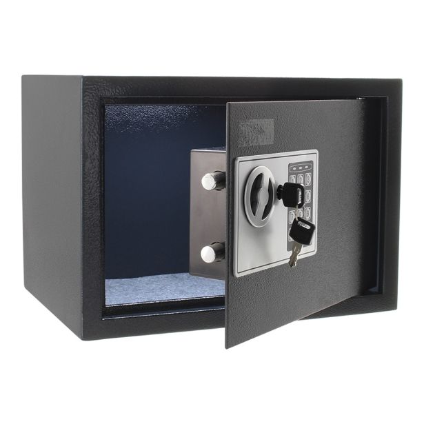 POHIŠTVENI TREZOR ROTTNER HOMESTAR3EL ELEKTRONSKA TIPKOVNICA