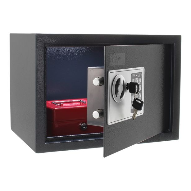 POHIŠTVENI TREZOR ROTTNER HOMESTAR3EL ELEKTRONSKA TIPKOVNICA