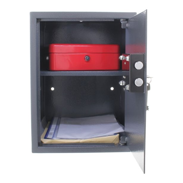 POHIŠTVENI TREZOR ROTTNER HOMESTAR4 ODPIRANJE NA KLJUČ