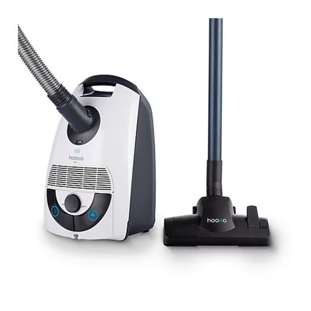 SESALNIK Z VREČKO HOOGO B3+ BB302