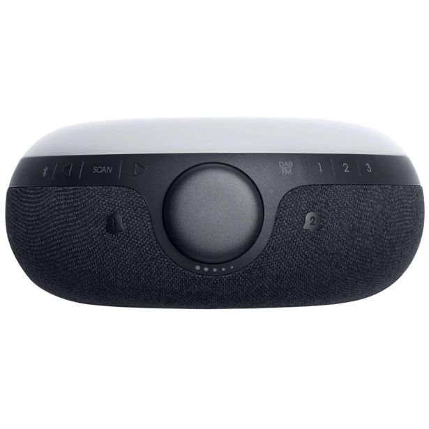 RADIOURA JBL HORIZON2 ČRN