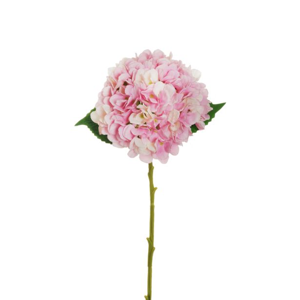 HORTENZIJA 50CM ROZA