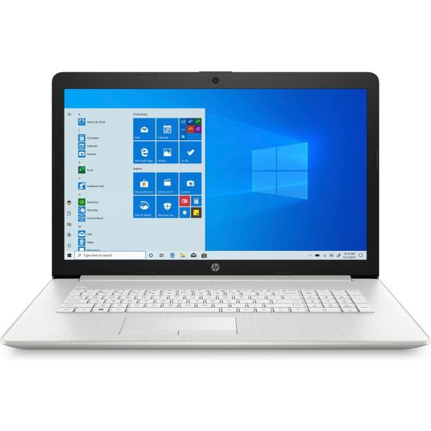 PRENOSNI RAČUNALNIK HP HP 17-CA1047NM R53500U 8GB/256GB/W10H