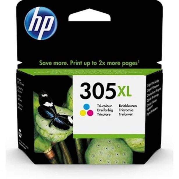 HP 305 XL TRI-COLOR