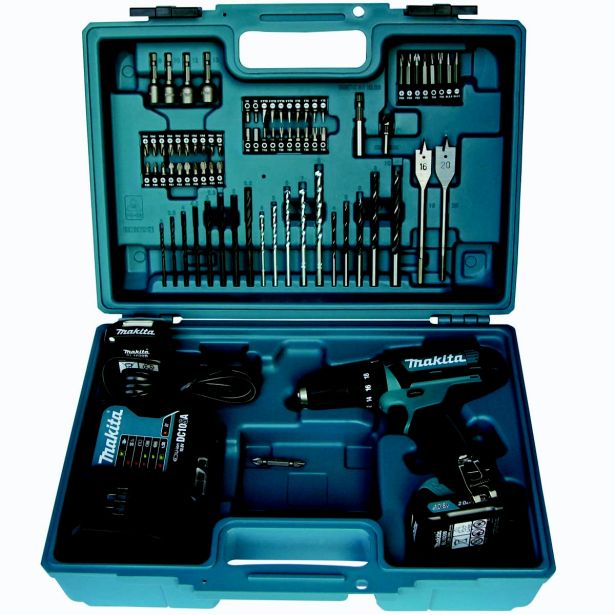 AKUMULATORSKI VIBRACIJSKI VRTALNIK-VIJAČNIK MAKITA HP331DSAX1