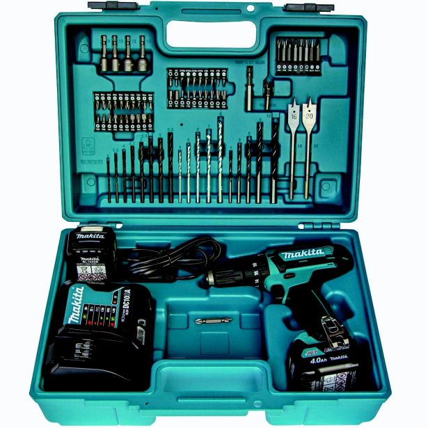 AKUMULATORSKI VIBRACIJSKI VRTALNIK-VIJAČNIK MAKITA HP331DSMX1