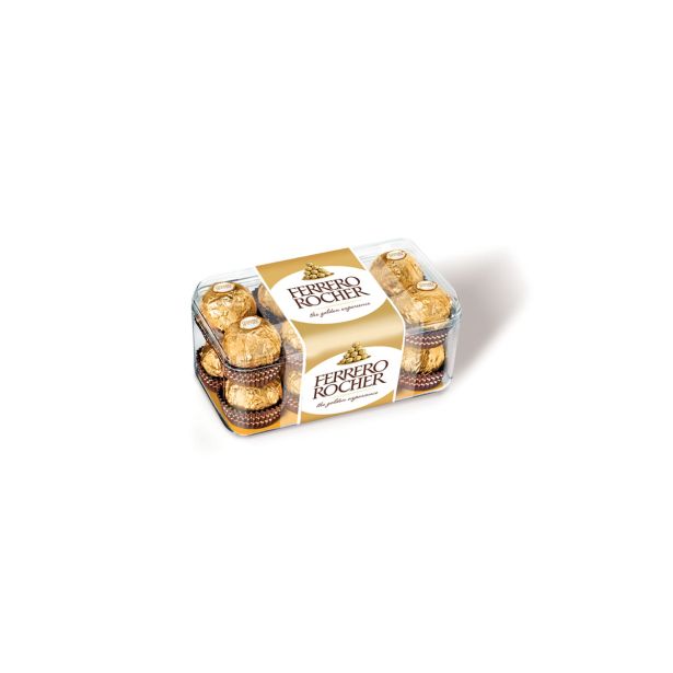 HRANA FERRERO FERRERO ROCHER T16X5 200 G