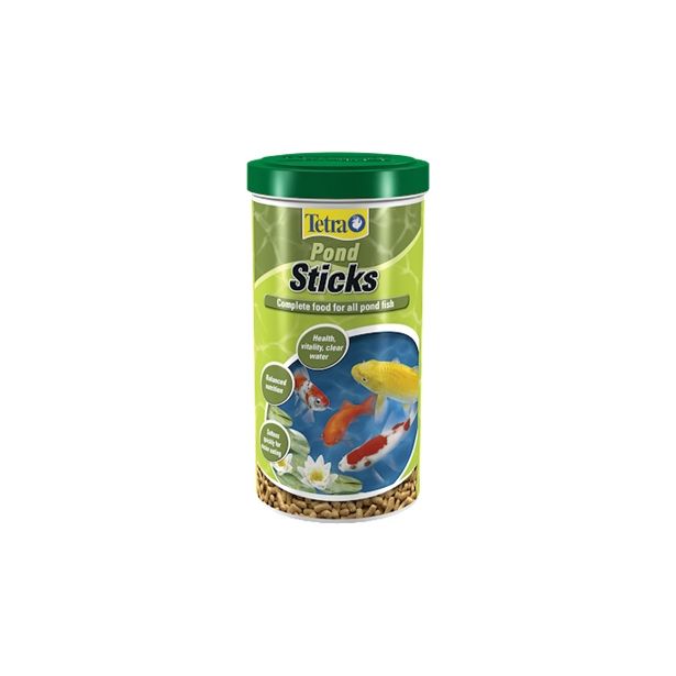HRANA ZA RIBE TETRA HRANA ZA RIBE V RIBNIKU POND STICKS, 1L