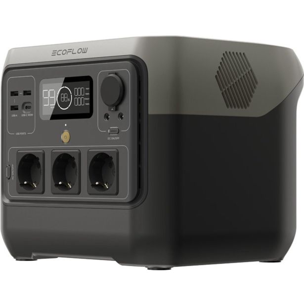 HRANILNIK EL. ENERGIJE ECOFLOW RIVER 2 PRO 768WH