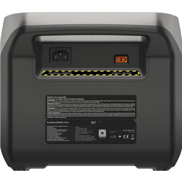 HRANILNIK EL. ENERGIJE ECOFLOW RIVER 2 PRO 768WH