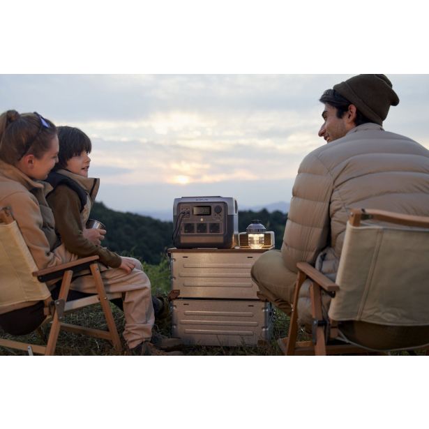 HRANILNIK EL. ENERGIJE ECOFLOW RIVER 2 PRO 768WH