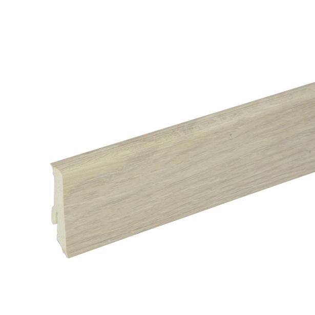 ZAKLJUČNA TALNA LETEV FN HRAST CHELSEA 17X59X2400 MM S TESNILOM