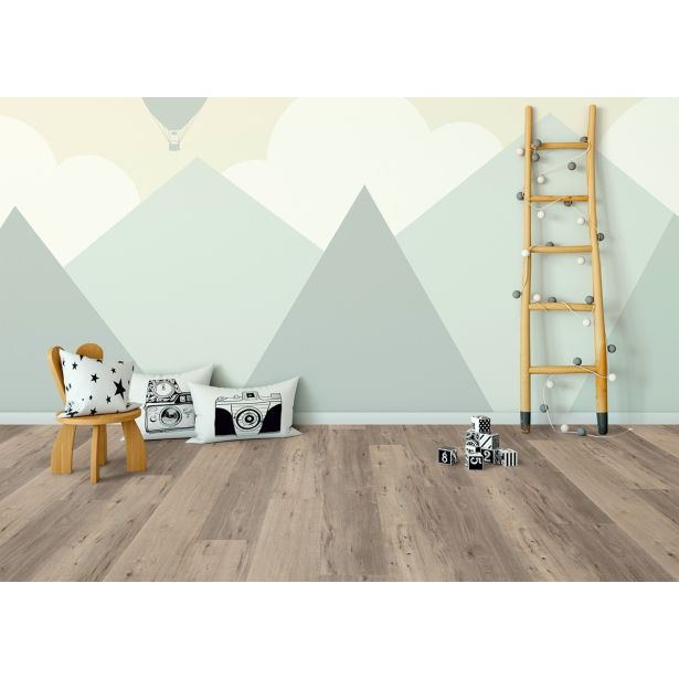 VINIL PLOŠČA, LVT LIVING+ HRAST DUSKY 8003 1219X184X2 MM
