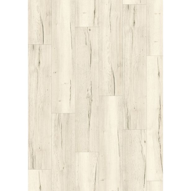 PLAVAJOČA PLUTA EGGER HOME COMFORT HRAST HALIFAX SVETLI EHC028 1292X246X8 MM