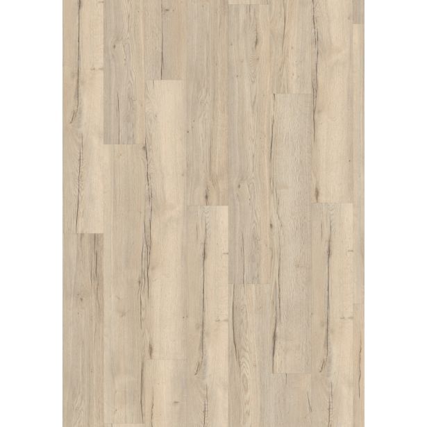 VODOODPOREN POD EGGER HOME DESIGN HRAST MONFORT BELI EHD013 GREEN TEC 7.5 MM