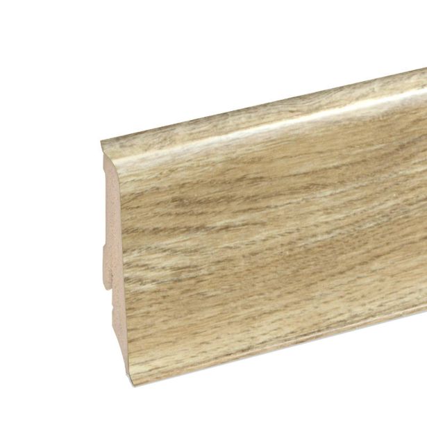 ZAKLJUČNA TALNA LETEV FN HRAST SIMMERTAL 17X59X2400 MM S TESNILOM