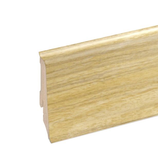 ZAKLJUČNA TALNA LETEV FN HRAST VALLEES 17X59X2400 MM S TESNILOM