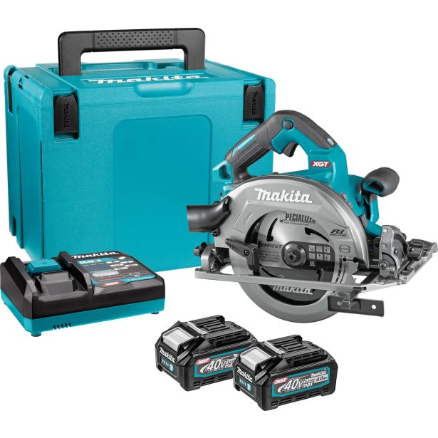 AKUMULATOR. KROŽNA ŽAGA MAKITA HS004GM202