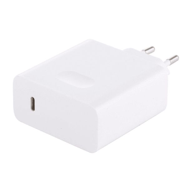 HUAWEI / HONOR ORIGINAL HIŠNI POLNILEC HUAWEI HW-200200/325EP1 65W USB-C - ADAPTER- BEL (BULK)