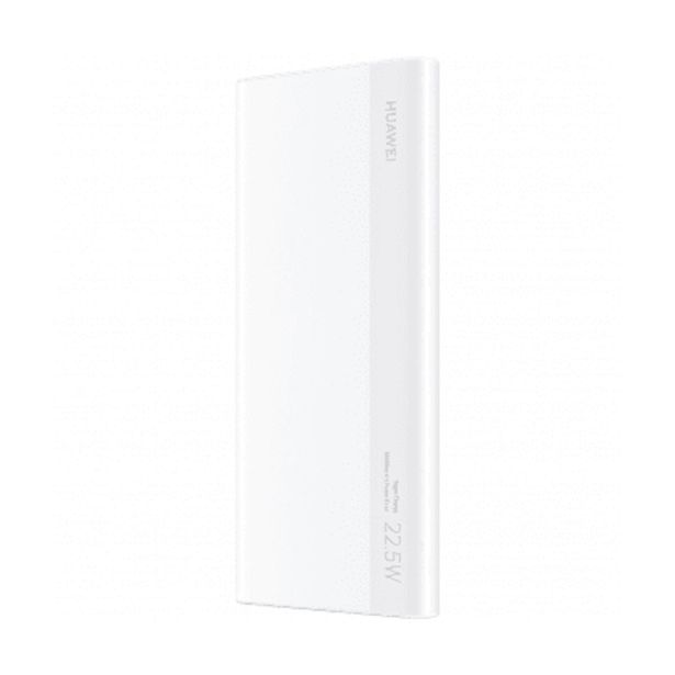 HUAWEI POWERBANK P0008 PRENOSNA BATERIJA 22,5W POLNILEC 10000 MAH - BELA - ORIGINAL