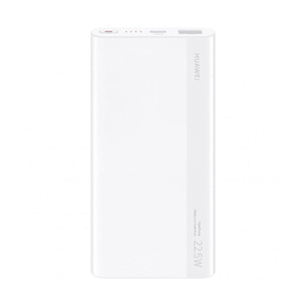 HUAWEI POWERBANK P0008 PRENOSNA BATERIJA 22,5W POLNILEC 10000 MAH - BELA - ORIGINAL