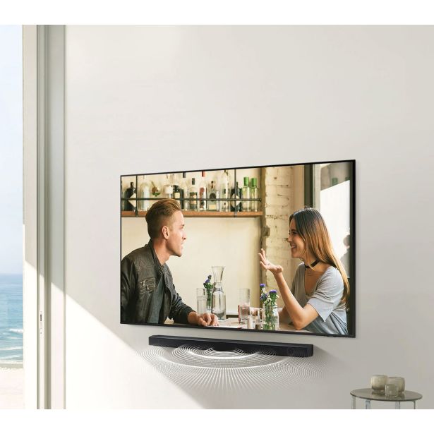 SOUNDBAR SAMSUNG HW-B650