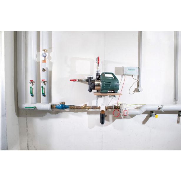 HIDROFOR, HIDROPAK METABO HWAI 4500 INOX