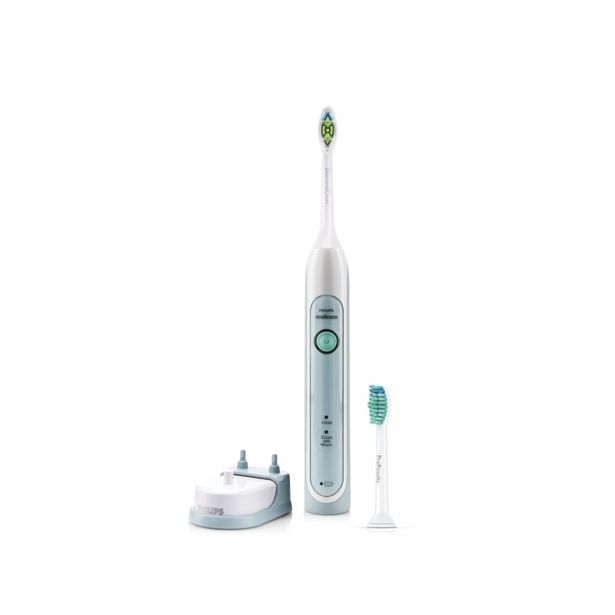 ELEKTRIČNA ZOBNA ŠČETKA SONICARE HX6712/43 HEALTHY WHITE