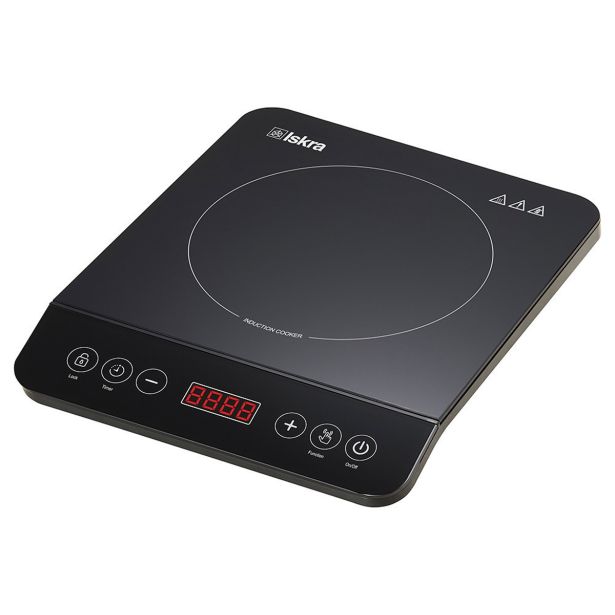 INDUKCIJSKI KUHALNIK ISKRA IC-2000S ENOJNI