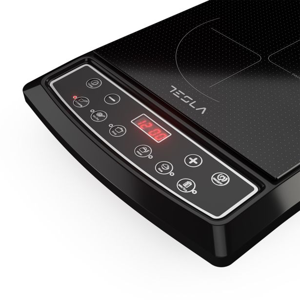 INDUKCIJSKI KUHALNIK TESLA IC200B