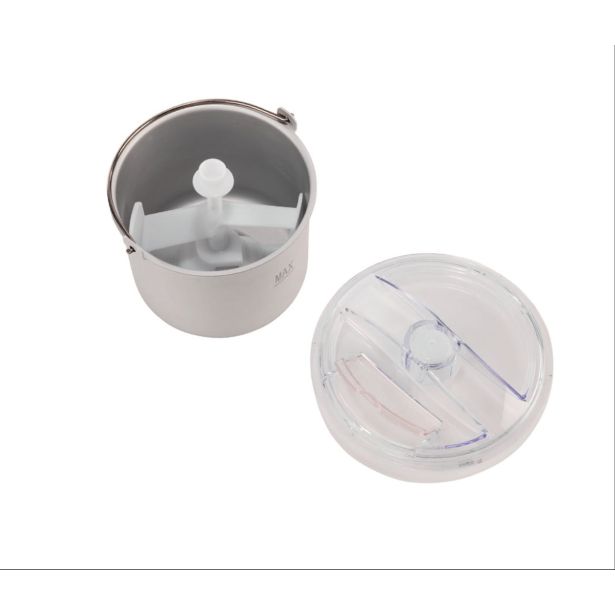 APARAT ZA SLADOLED BIKITCHEN ICE 120 S KOMPRESORJEM