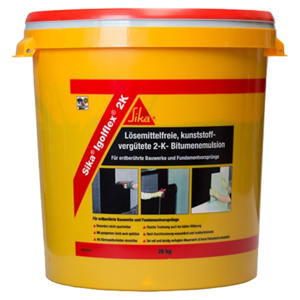 SPECIALNA TESNILNA MASA SIKA IGOLFLEX 2K 28KG