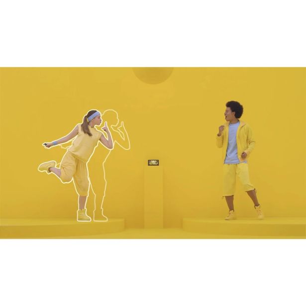 IGRA ZA NINTENDO NINTENDO 1-2 SWITCH