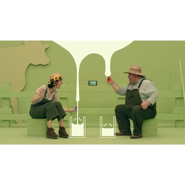 IGRA ZA NINTENDO NINTENDO 1-2 SWITCH