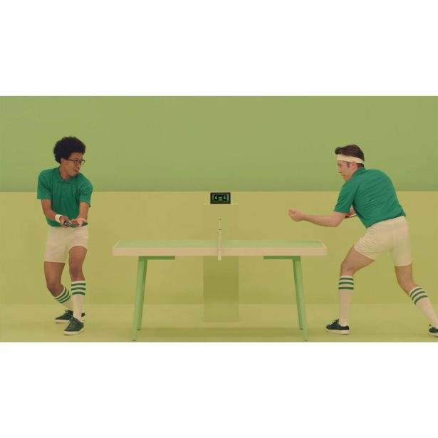 IGRA ZA NINTENDO NINTENDO 1-2 SWITCH