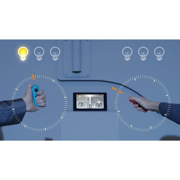 IGRA ZA NINTENDO NINTENDO 1-2 SWITCH