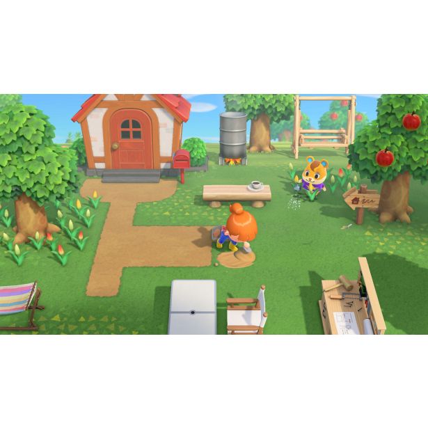 IGRA ZA NINTENDO NINTENDO ANIMAL CROSSING: NEW HORIZONS