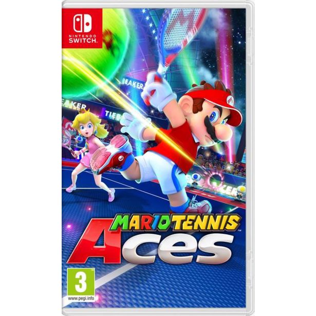 IGRA ZA NINTENDO NINTENDO MARIO TENNIS ACES