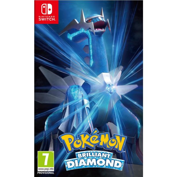IGRA ZA NINTENDO NINTENDO POKEMON BRILLIANT DIAMOND