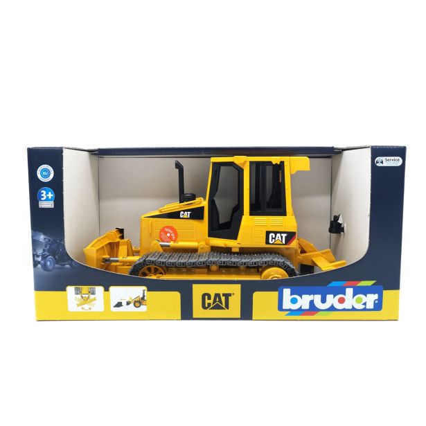 VOZILA BRUDER BULDOŽER CAT