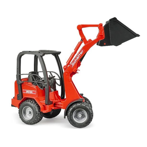 VOZILA BRUDER NAKLADAČ