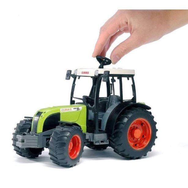 VOZILA BRUDER TRAKTOR CLAAS NECTIS 267