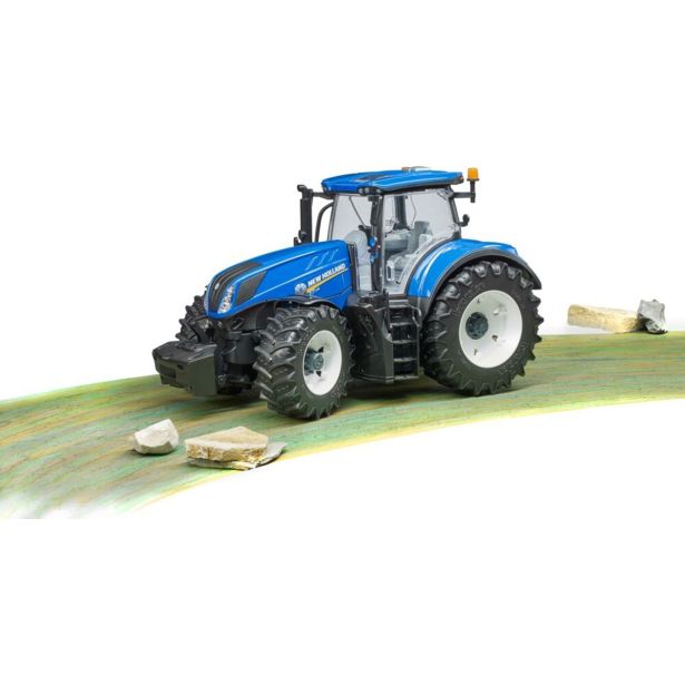 VOZILA BRUDER TRAKTOR NEW HOLLAND