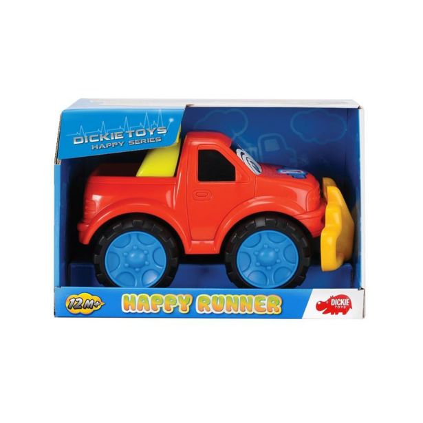 VOZILA DICKIE ABC SPEEDY SORT.