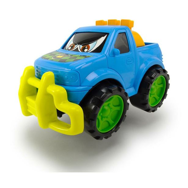 VOZILA DICKIE ABC SPEEDY SORT.