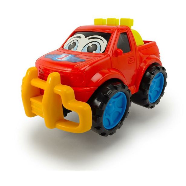 VOZILA DICKIE ABC SPEEDY SORT.