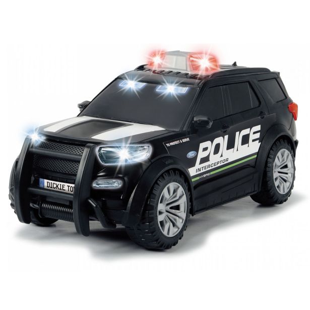 VOZILA DICKIE FORD POLICIJA 27 CM
