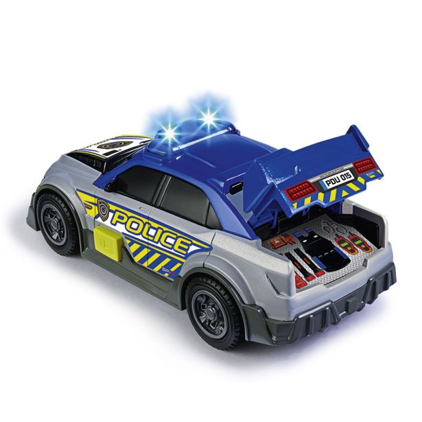 VOZILA DICKIE POLICIJSKO VOZILO 15 CM