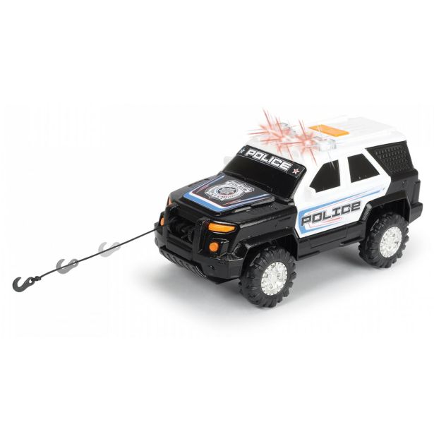 VOZILA DICKIE POLICIJSKO VOZILO 18 CM