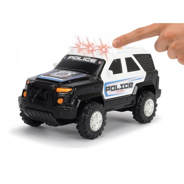 VOZILA DICKIE POLICIJSKO VOZILO 18 CM